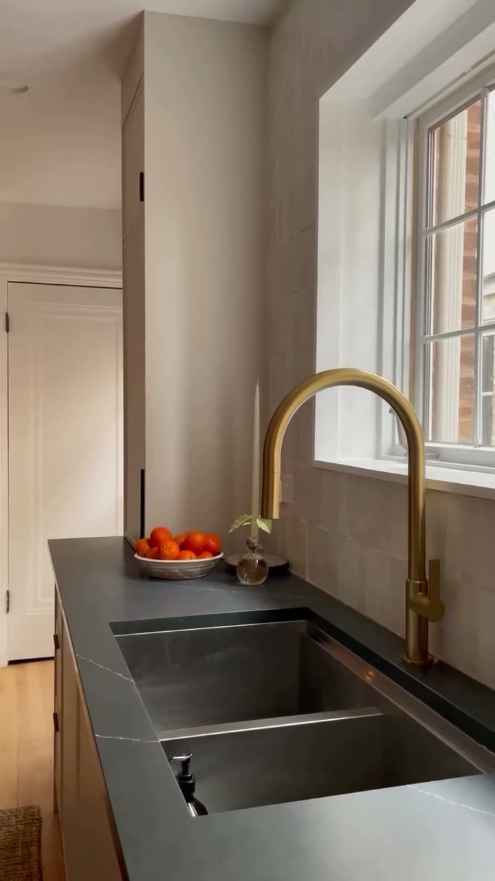 Cabinet & Countertop Reveal — Indiana Stone Gallery workshop